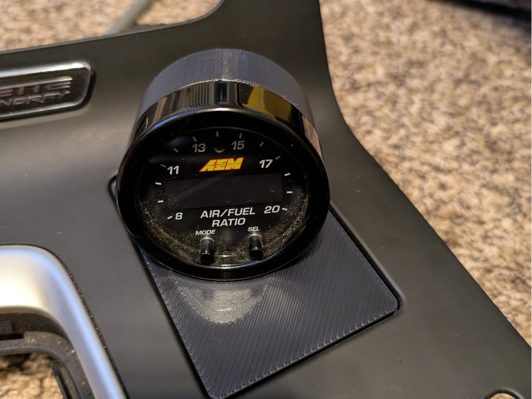 2014 - 2019 Corvette gauge pod
