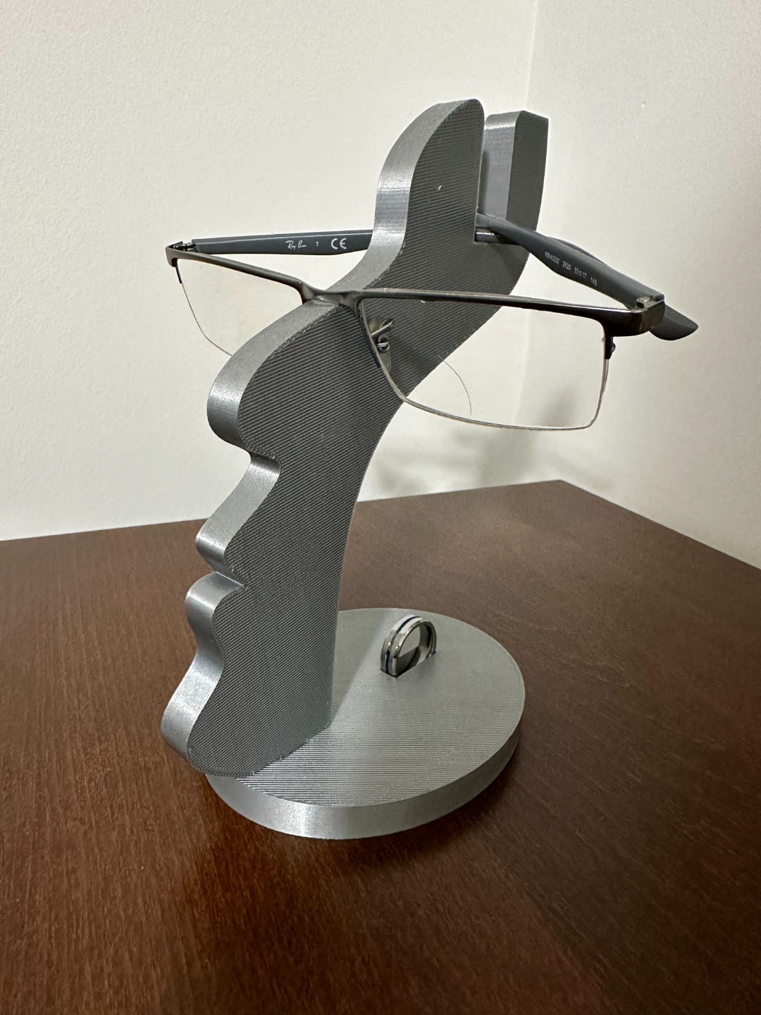 Eyeglass and Ring Holder