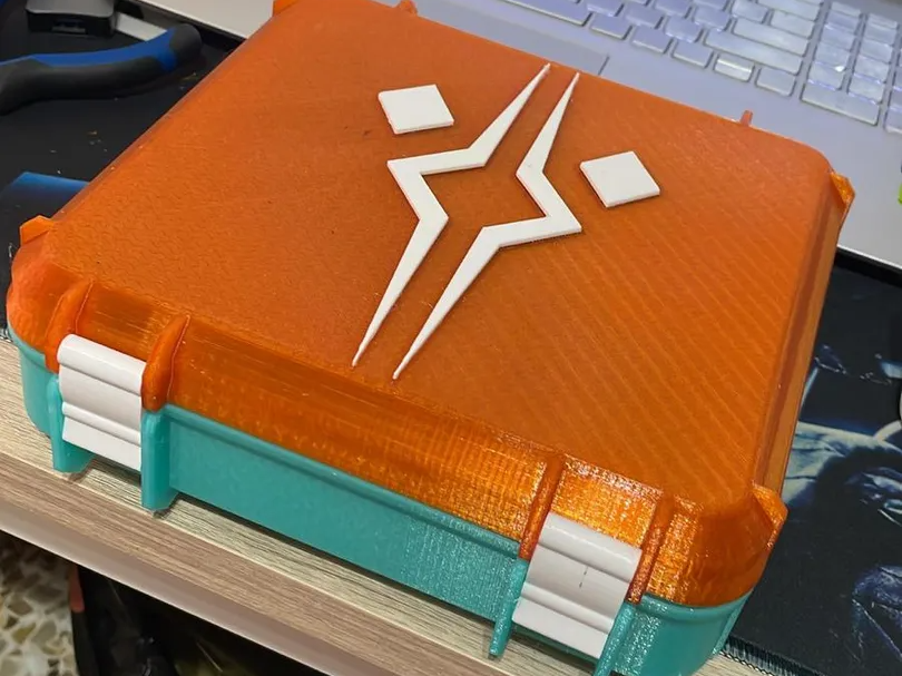 Ahsoka Tano Tool Box
