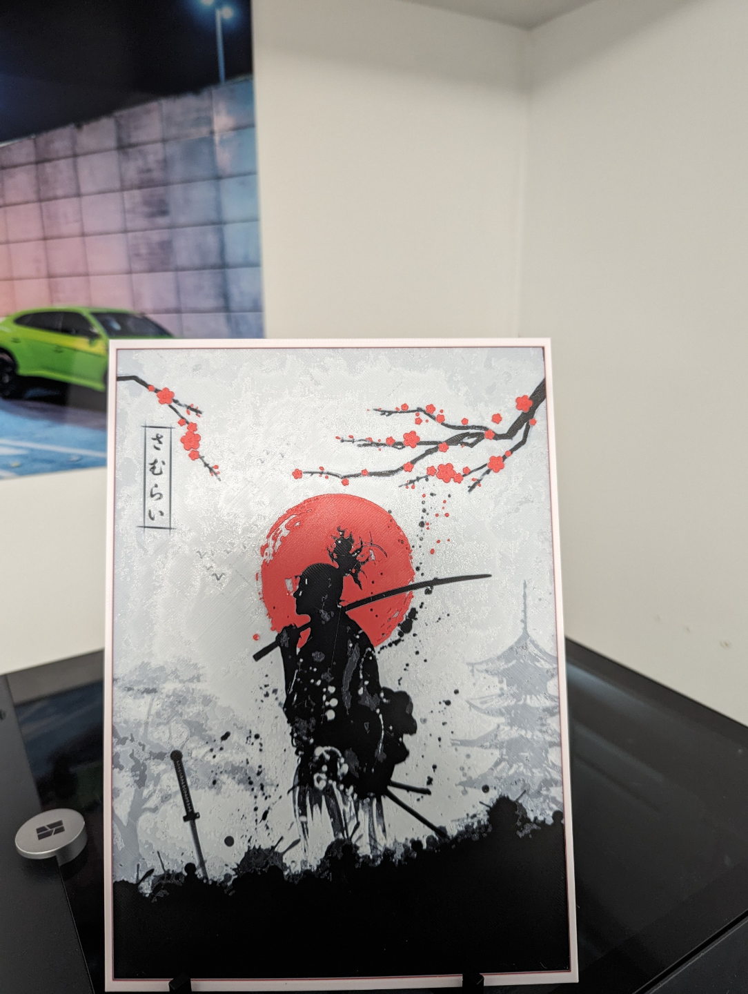 Samurai Warrior