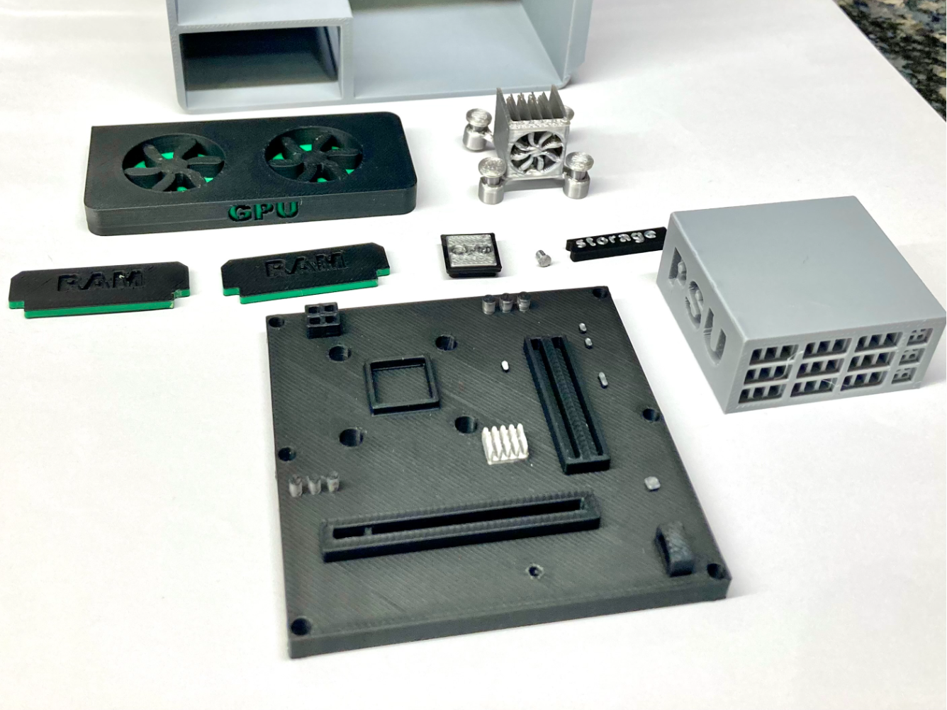PC puzzle
