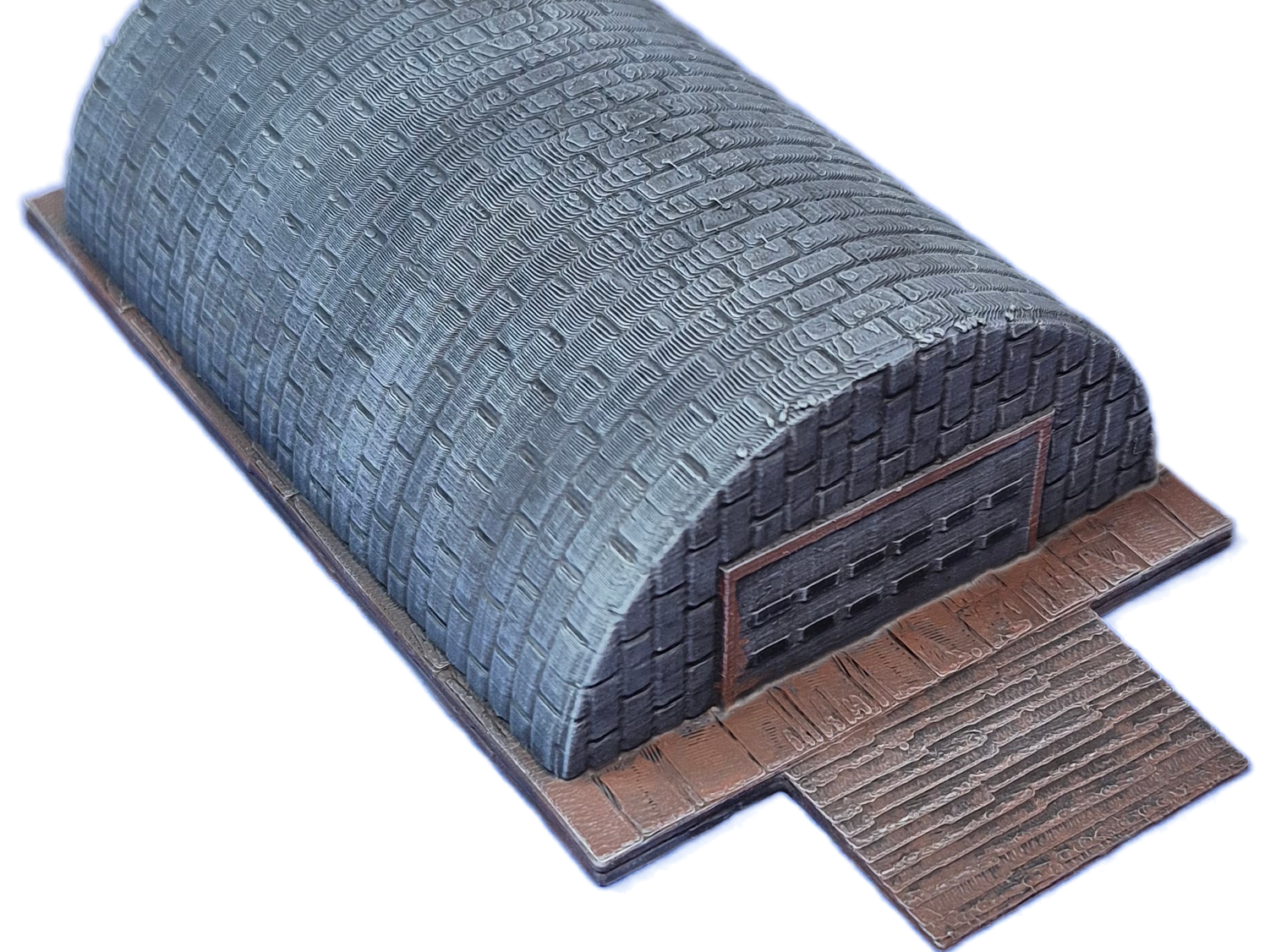 Hangar Building