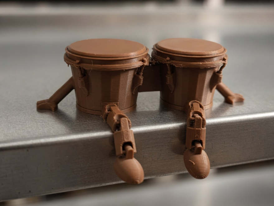Make your own band - Bongo