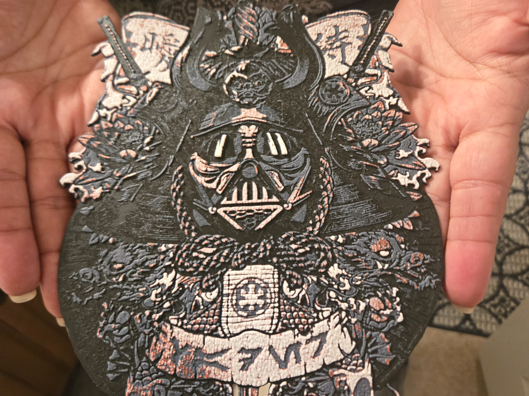 Darth Vader Samurai