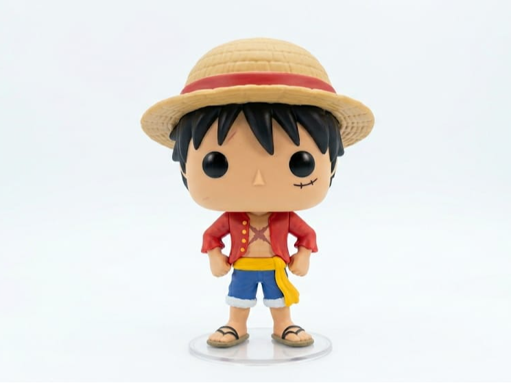 LUFFY FUNKO POP STYLE - ONE PIECE
