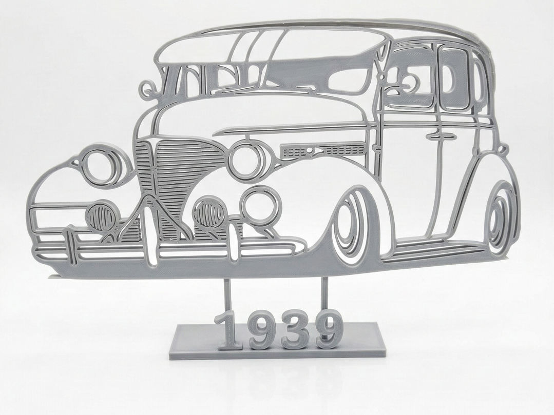 1939 Chevy Master Deluxe