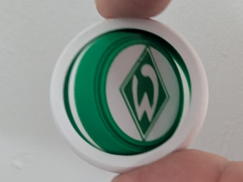 Schluesselanhaenger - Werder Bremen - beweglich