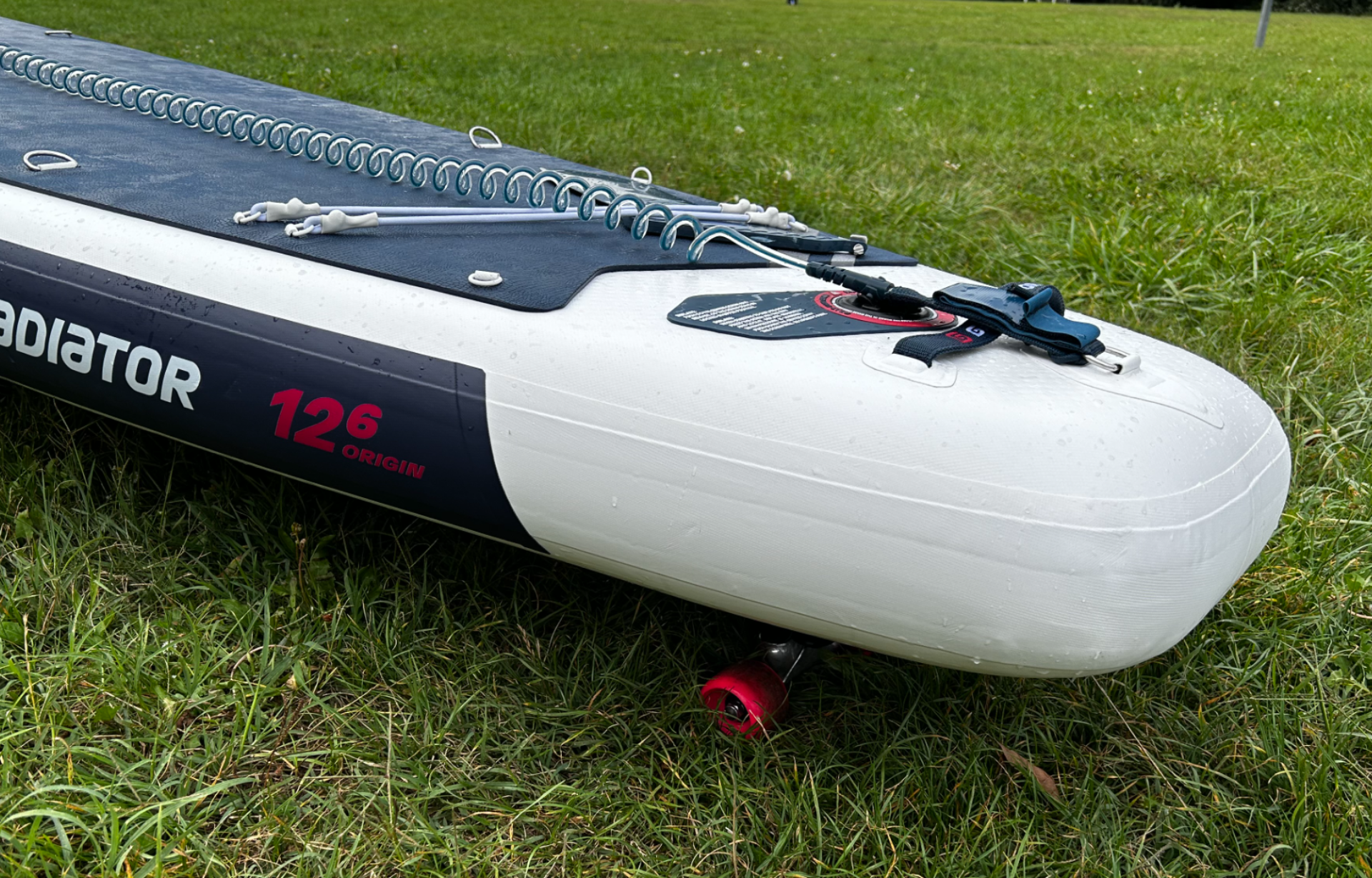 Paddle board (SUP) truck for US fin box