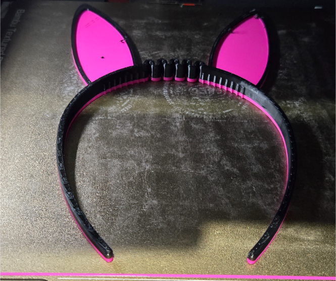 rabbit headband