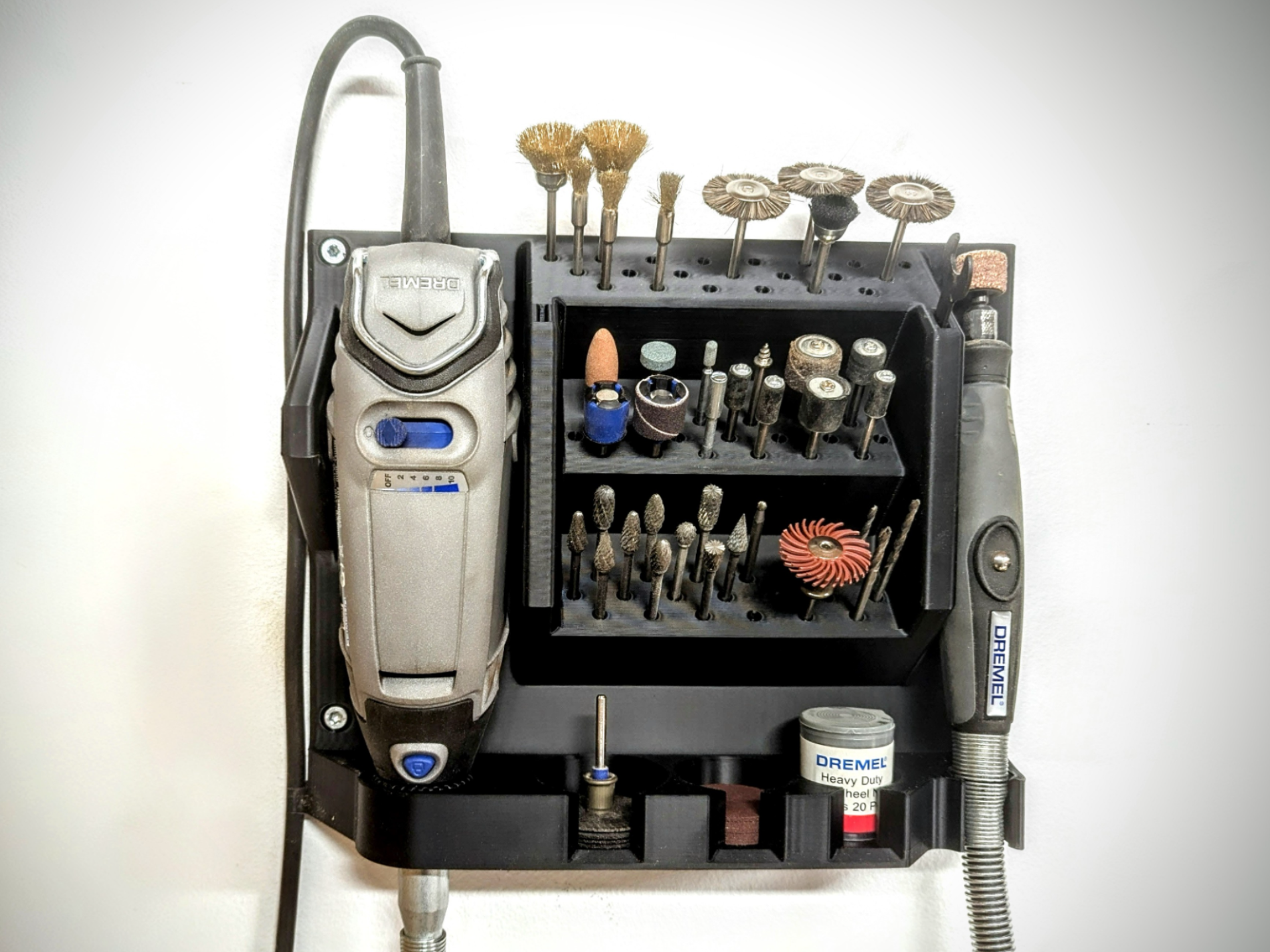 Dremel Wallmount V2