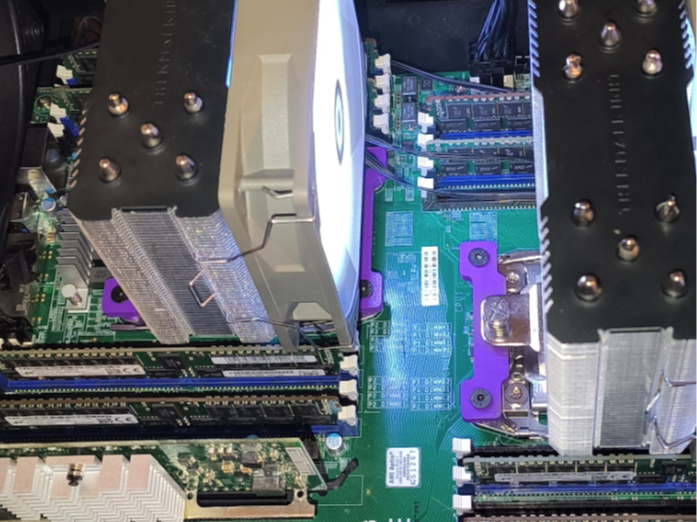 Thermalright Cooler bracket for LGA2011 Narrow ILM