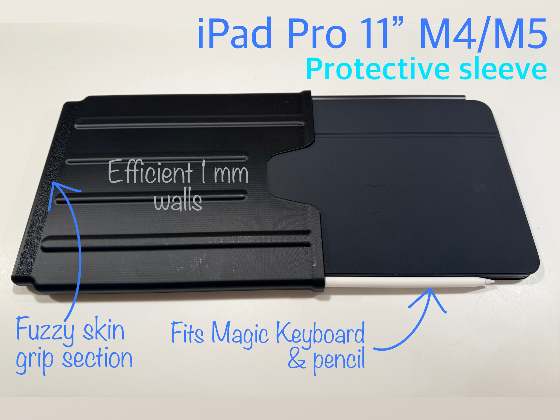ipad pro 11 m4 m5 sleeve
