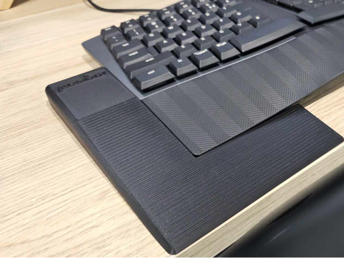 Perixx PERIBOARD-335 Palm Rest V1
