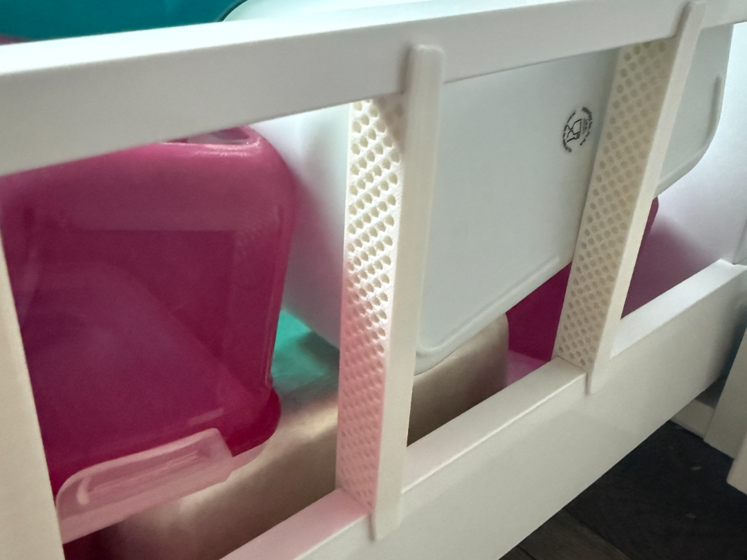 Ikea Schubladen Gitter