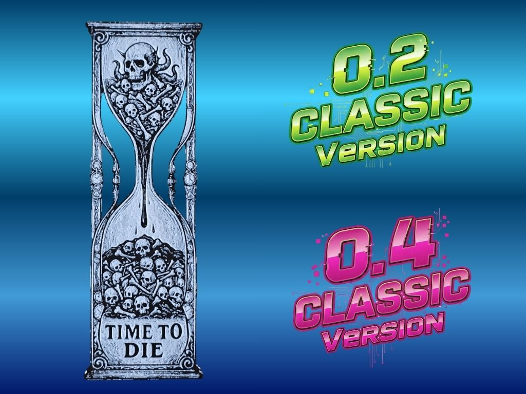 Time To Die Bookmark