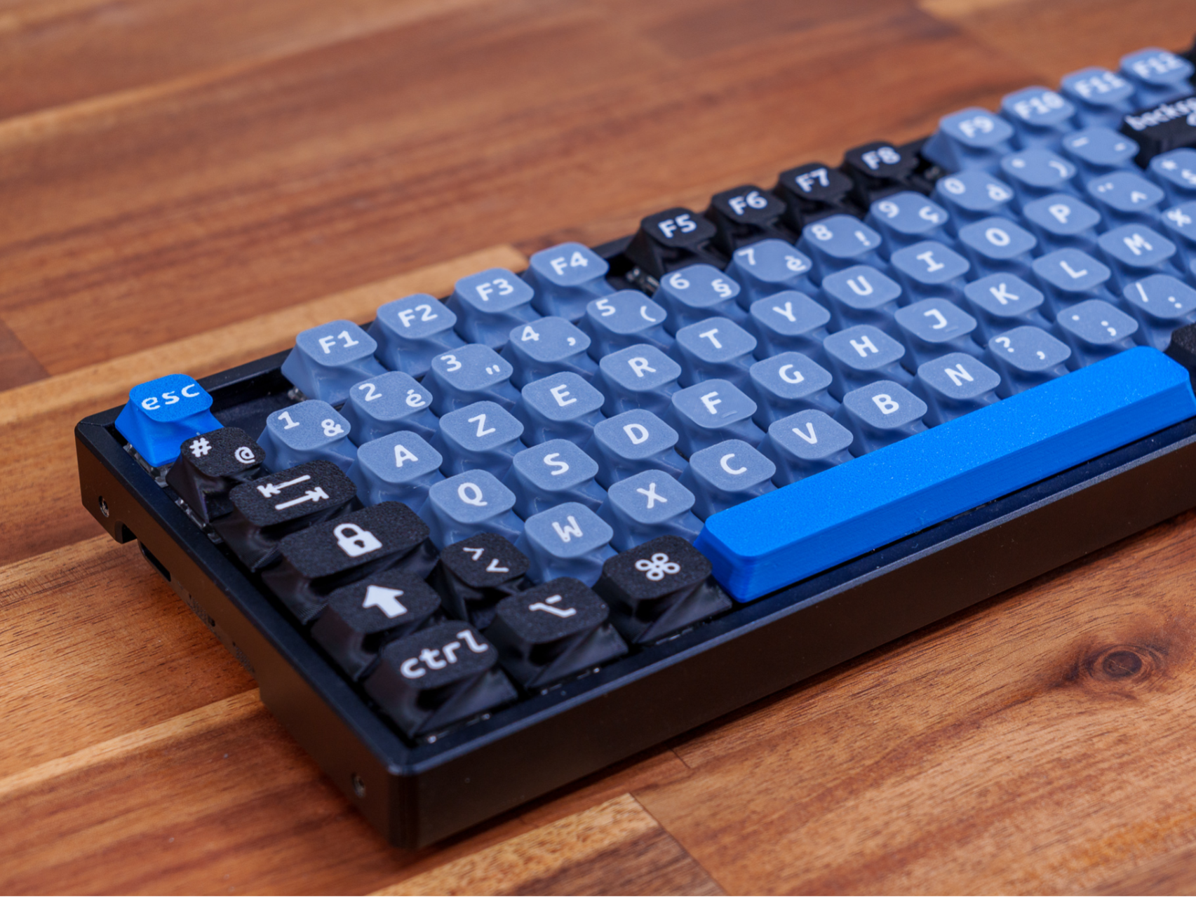 Full Keycaps Set N°3 - ISO-UK-FR-ES / ANSI-US