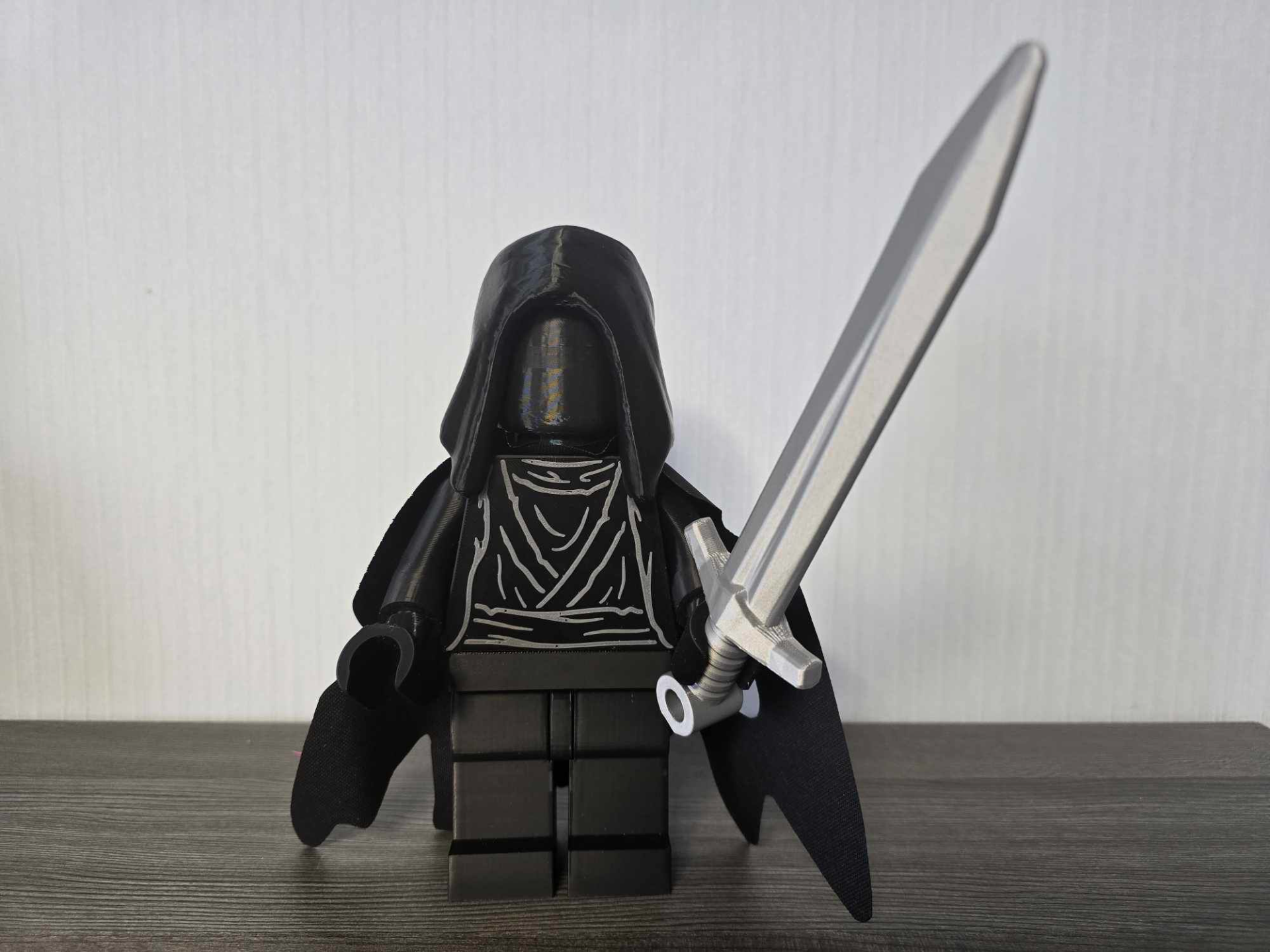 Nazgul / Ringwraith * LOTR * 500 % ~21cm