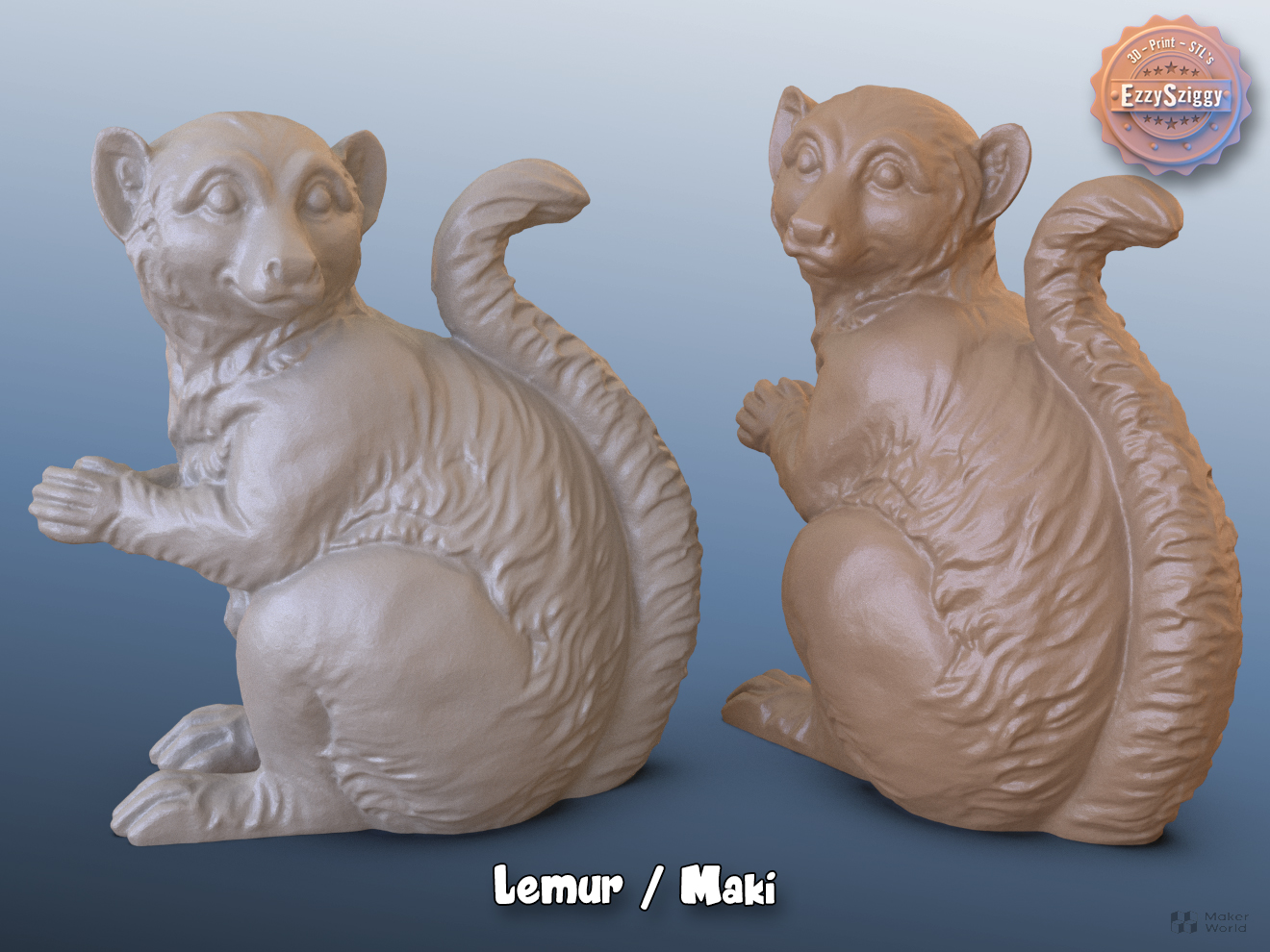 Lemur / Maki