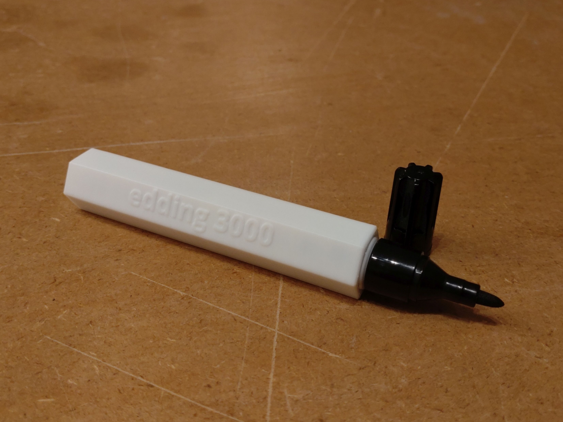Hülle für Edding 3000 Marker