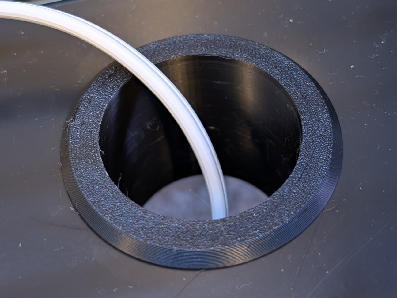 2in Screw Grommet for Ikea Milsbo Greenhouse
