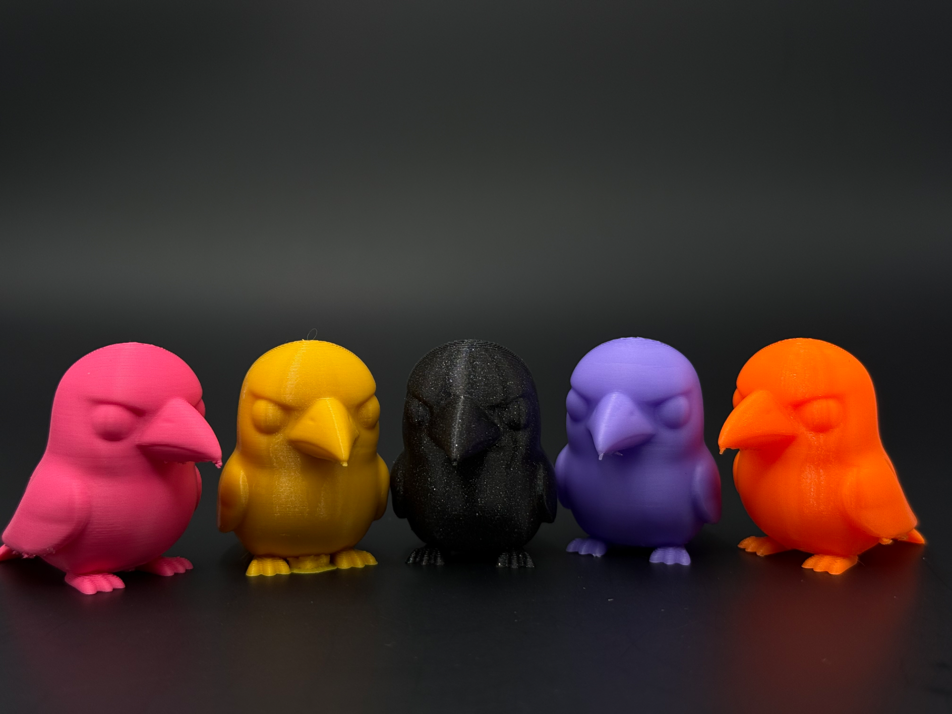 Rooko – 27 min – The Watchful Halloween Crow