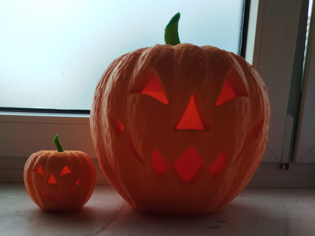 Halloween Laterne