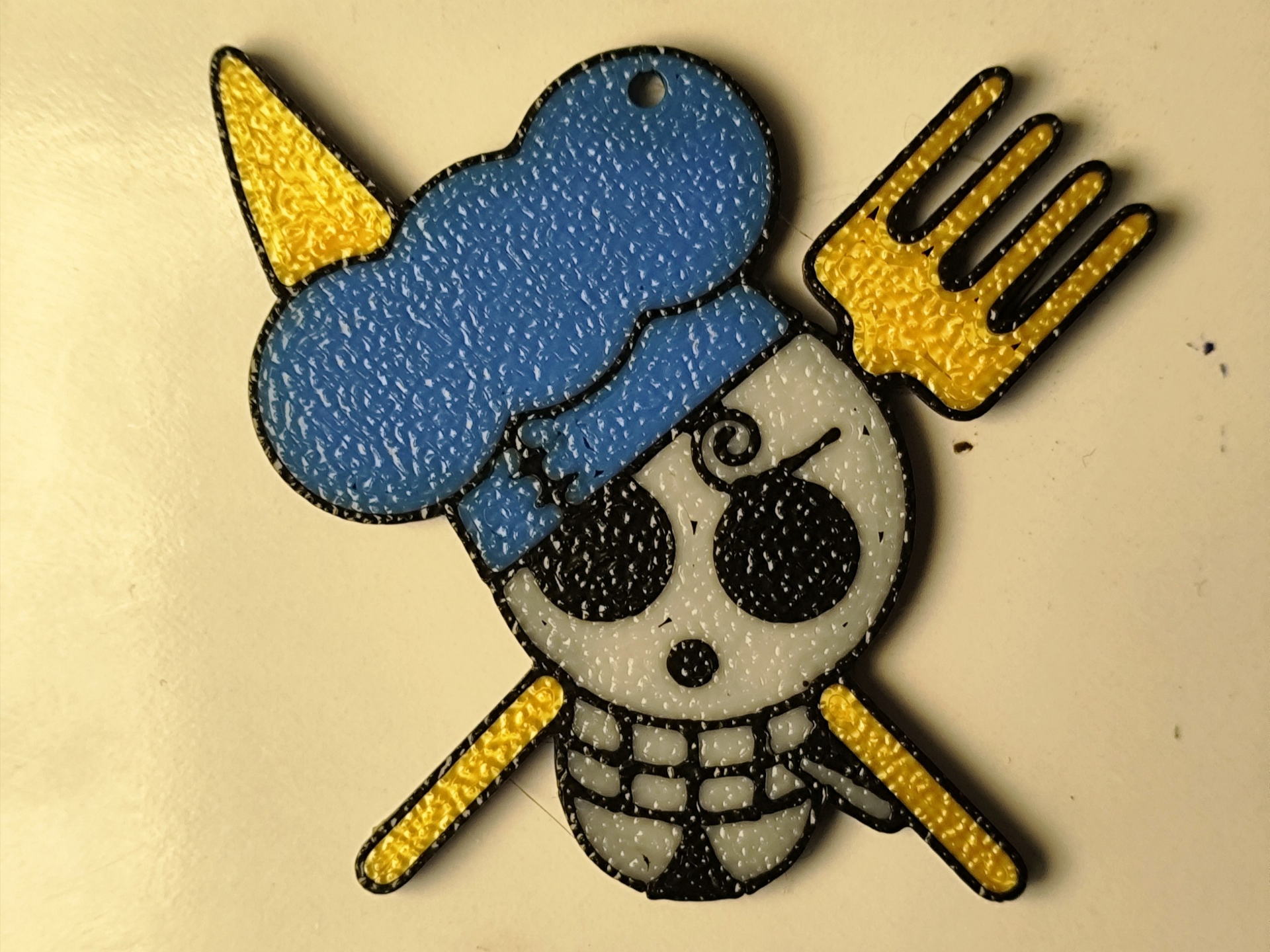 Sanji's jolly roger