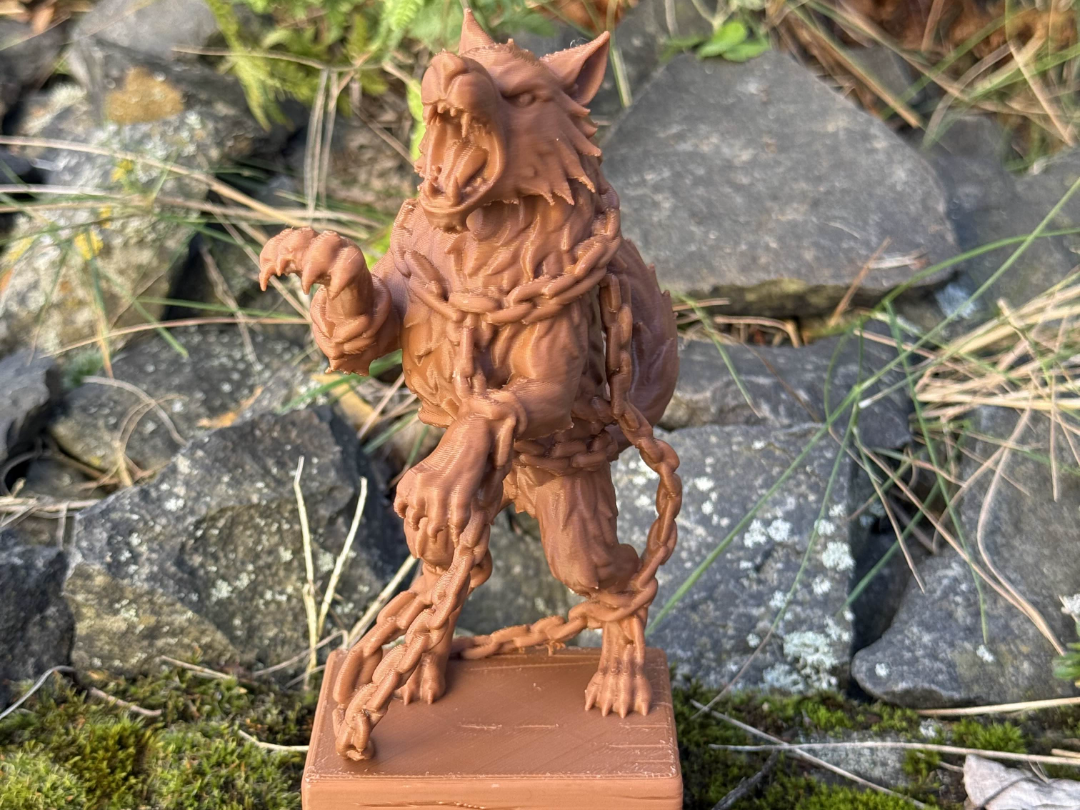 Fenris – Der Gebundene Wolf von Ragnarök