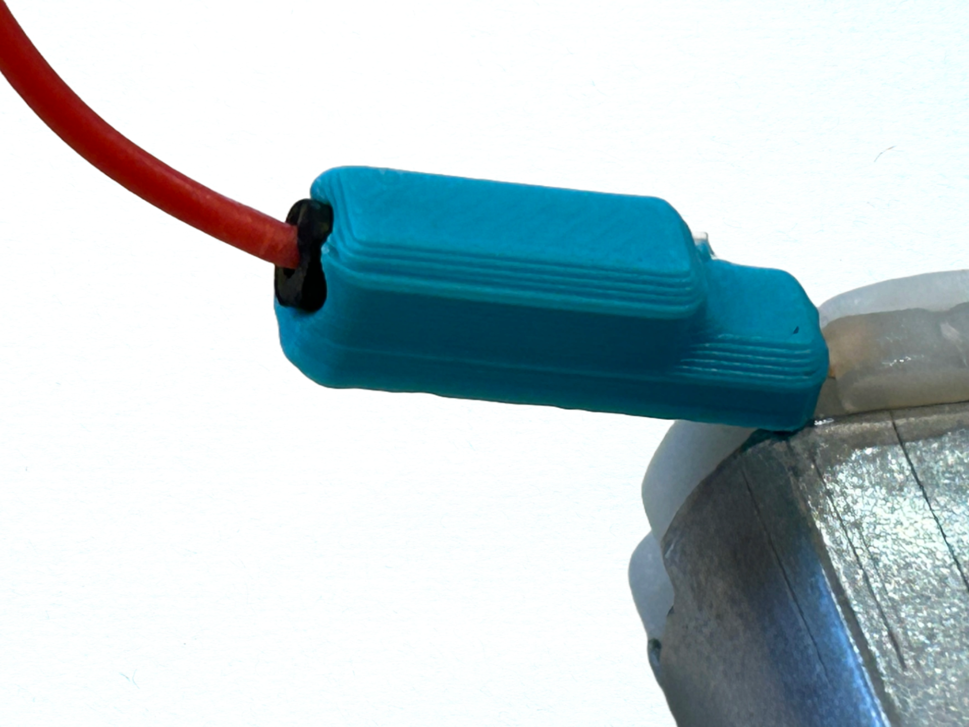 Micro Dc Motor to Jumper Wire Connector