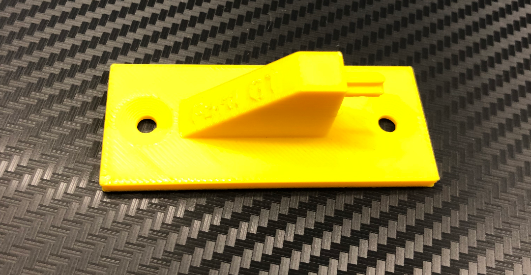 42154 Technic Ford GT Wall Mount