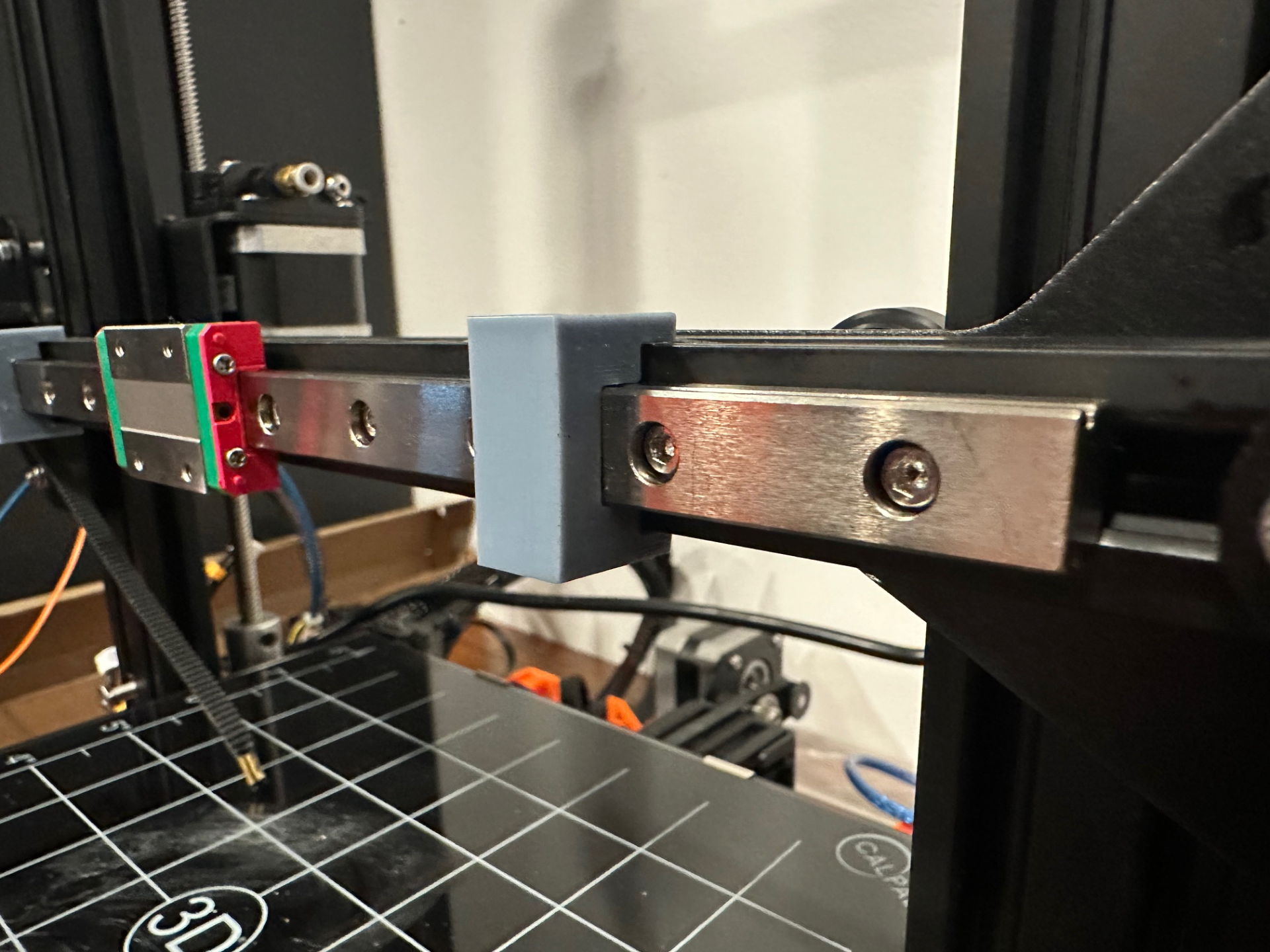 12mm Linear Rail Alignment Tool
