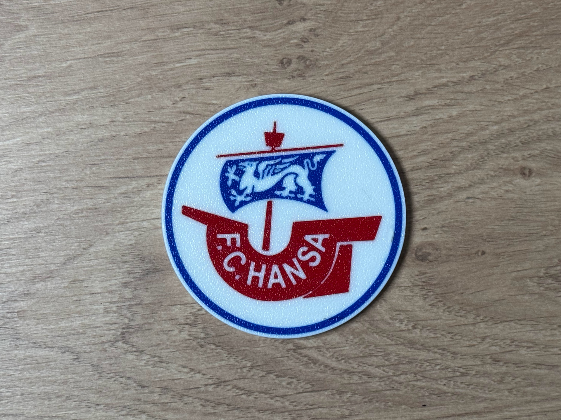 Coaster/Untersetzer FC Hansa Rostock