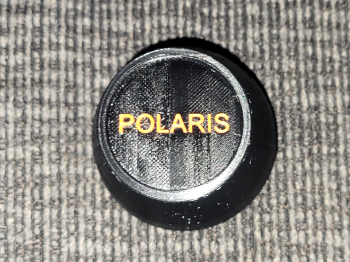 polaris rzr 800 rear center cap