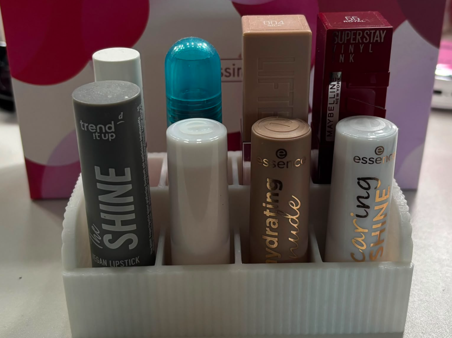 Lippenstifthalter