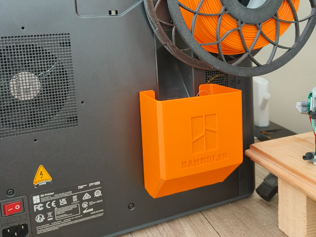 Goulotte à débris clipsable P2S/P1S