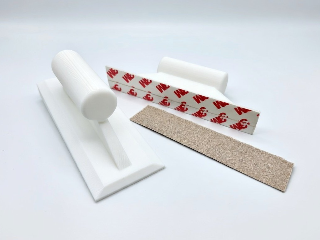 Narrow Rectangular Precision Sander