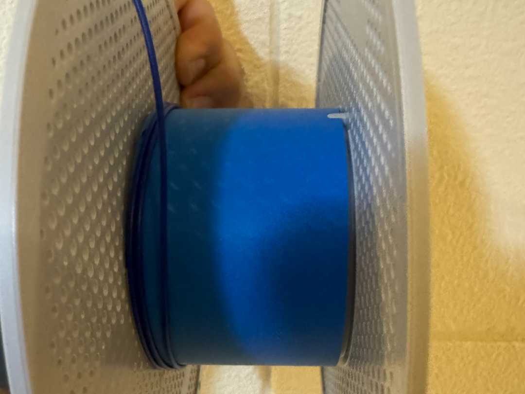 Re-usable spool adapter v1