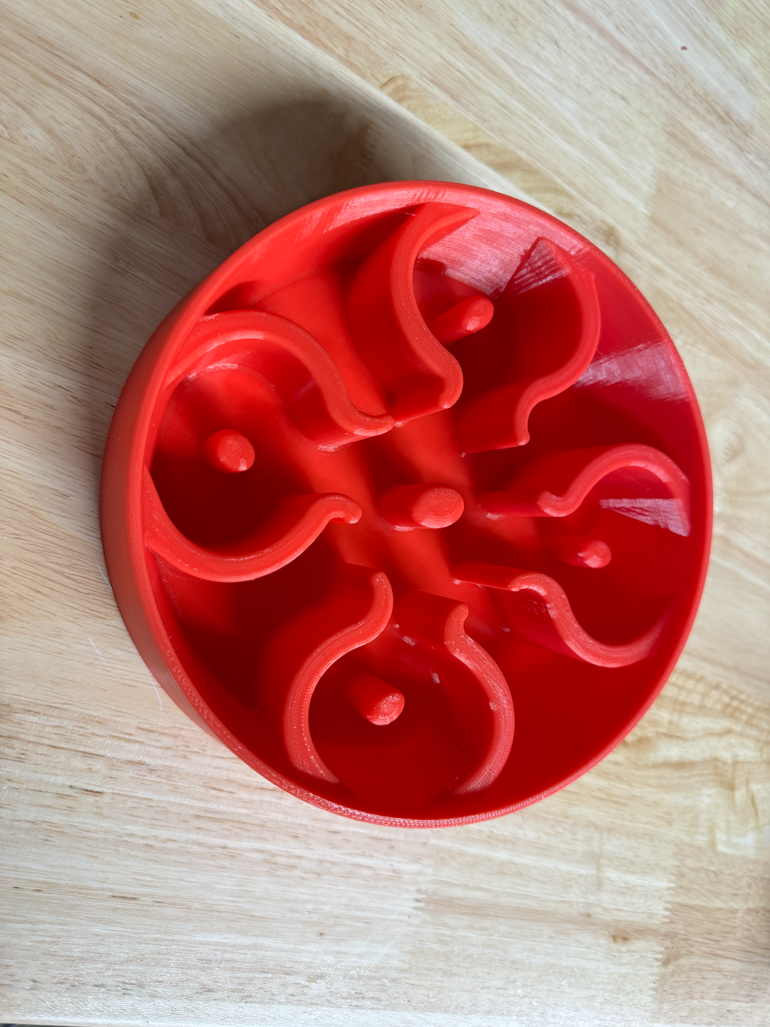 Slow Bowl