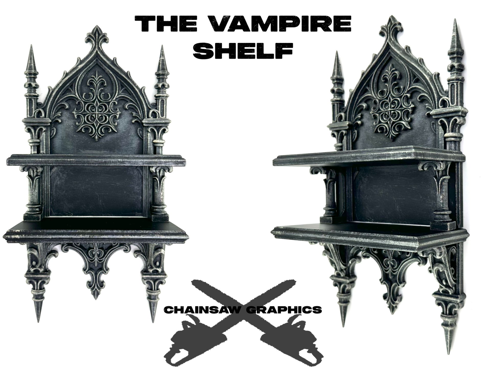 The Vampire Shelf