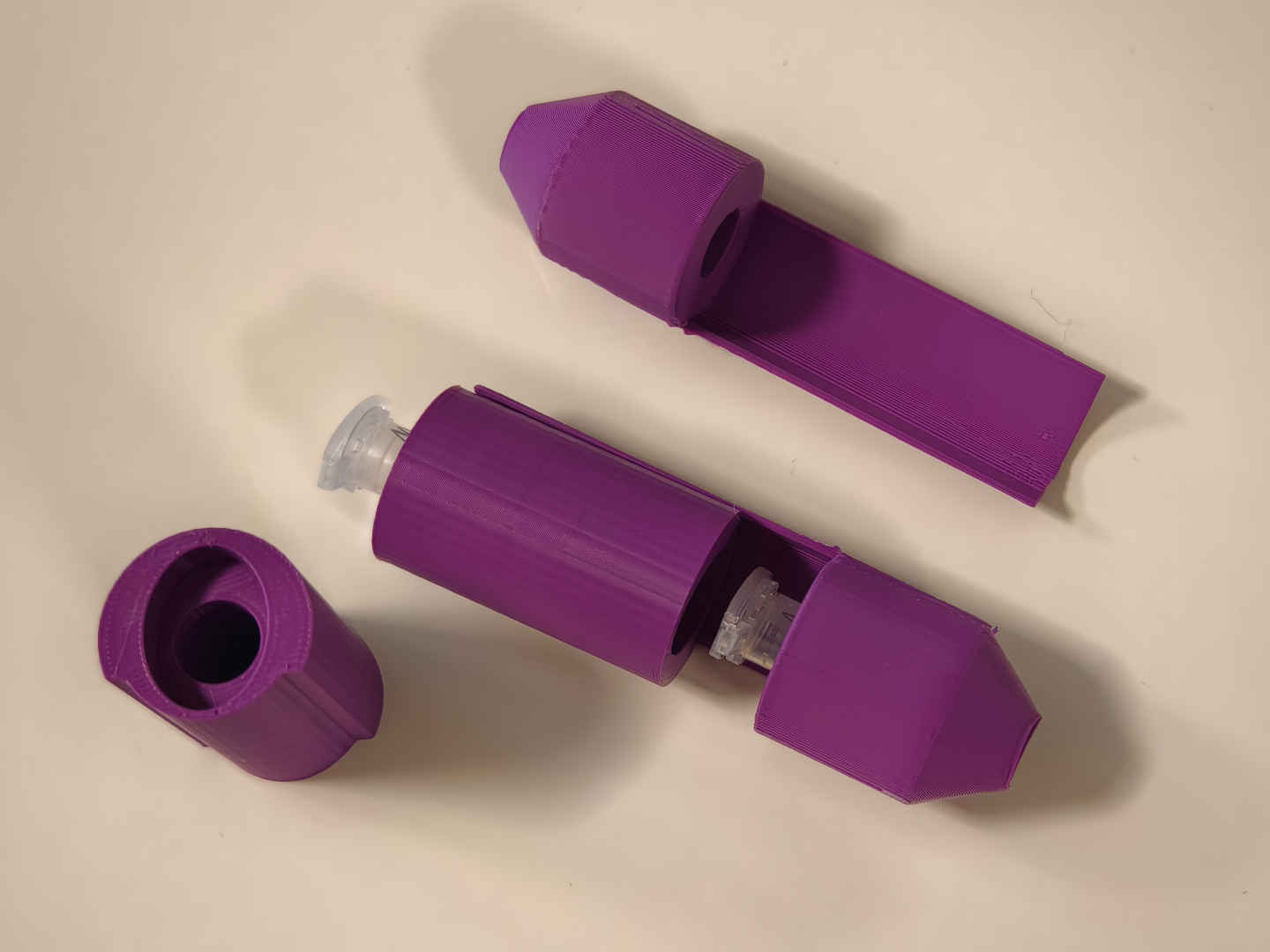 Microtube Adapter for 50 mL Centrifuge Slots