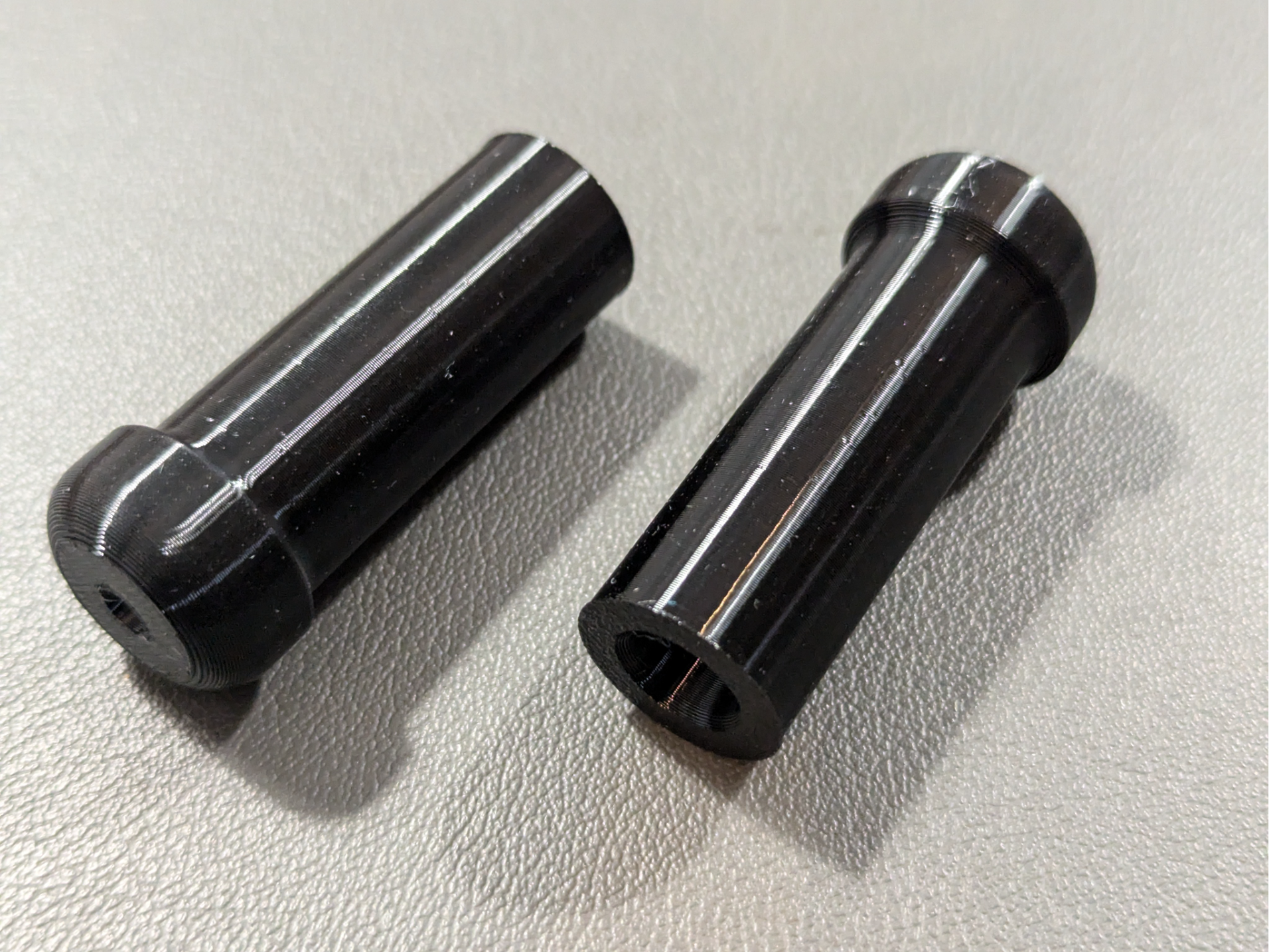 LEKI Ski Pole Tip Bung - Dry Slope caps