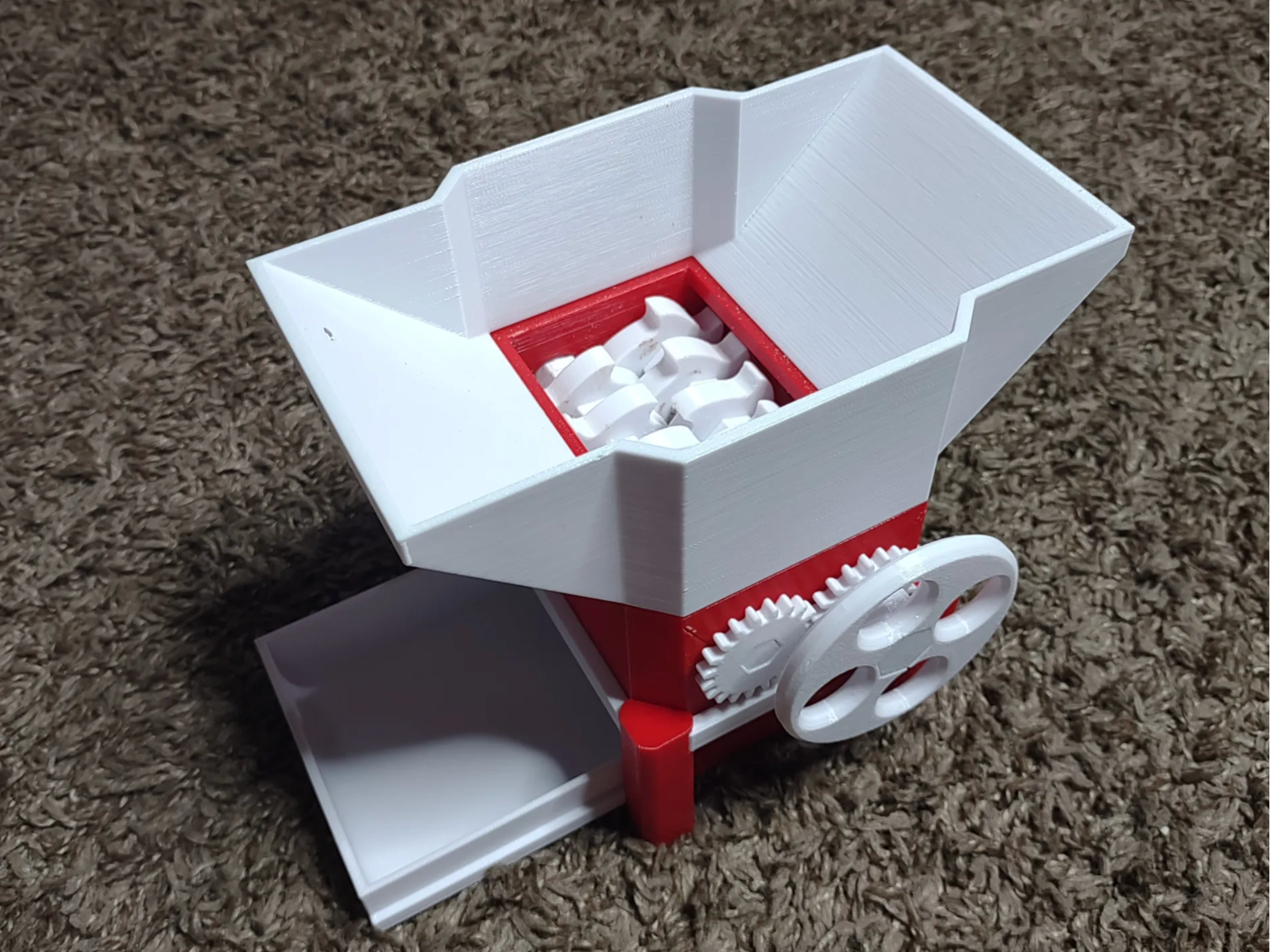 all parts a1 mini build plate