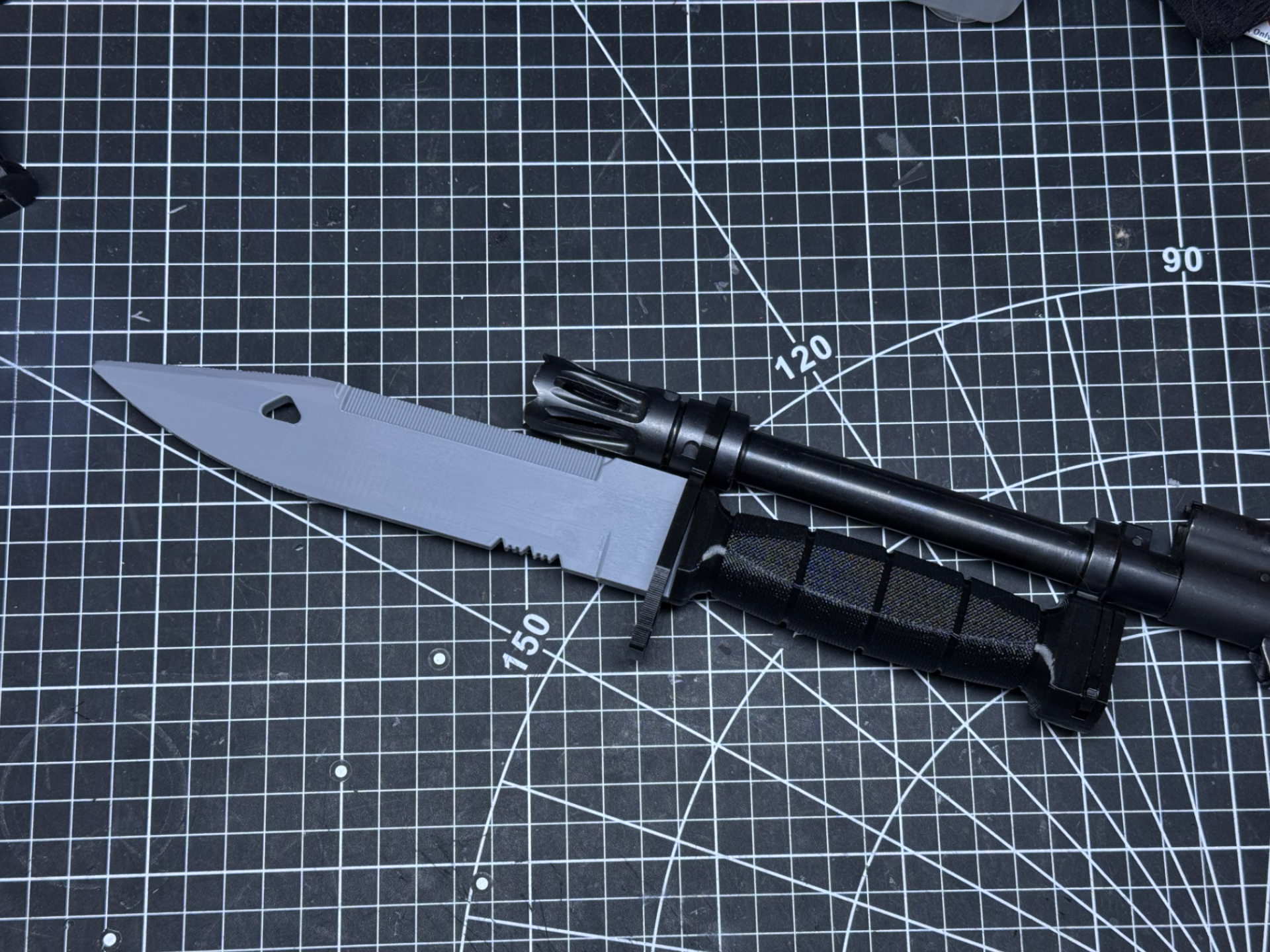 QBZ-191bayonet QNL 95 刺刀