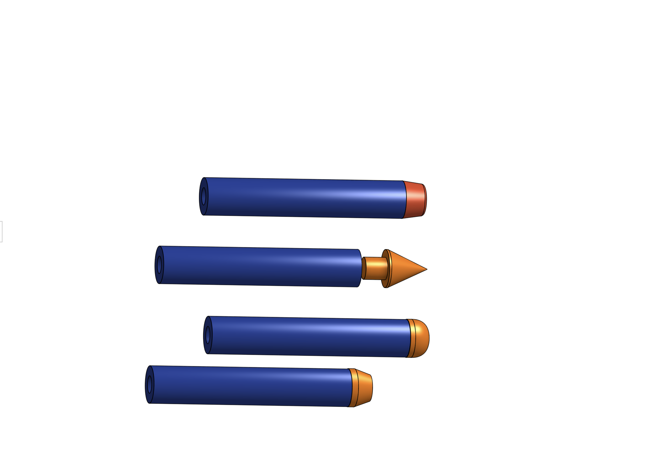 DART replacement tips (compatible w/ name brands)