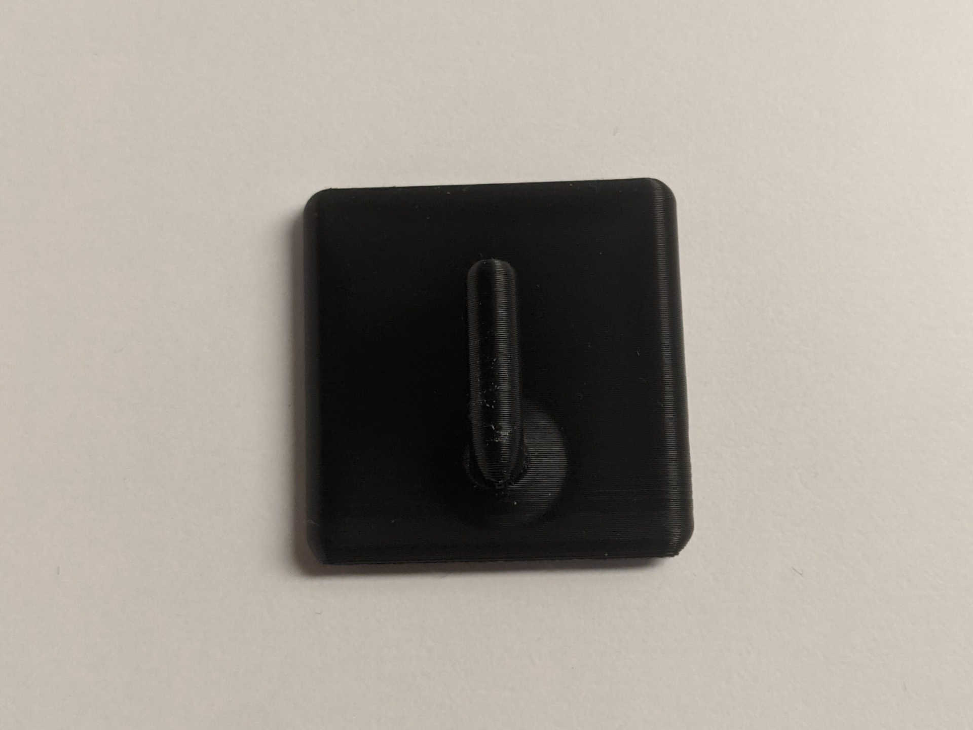 Minimalist Wall Calendar Hook