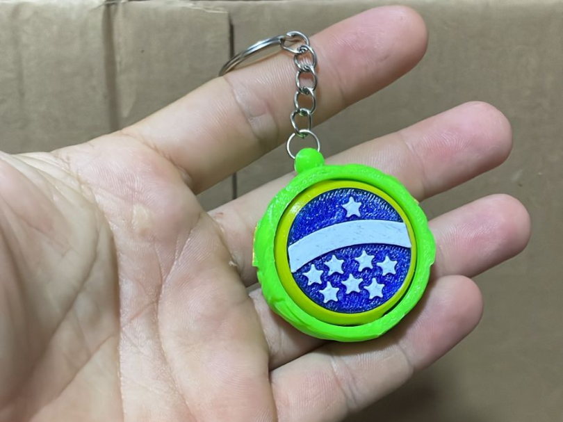 CHAVEIRO BRASIL VERSAO 2026
