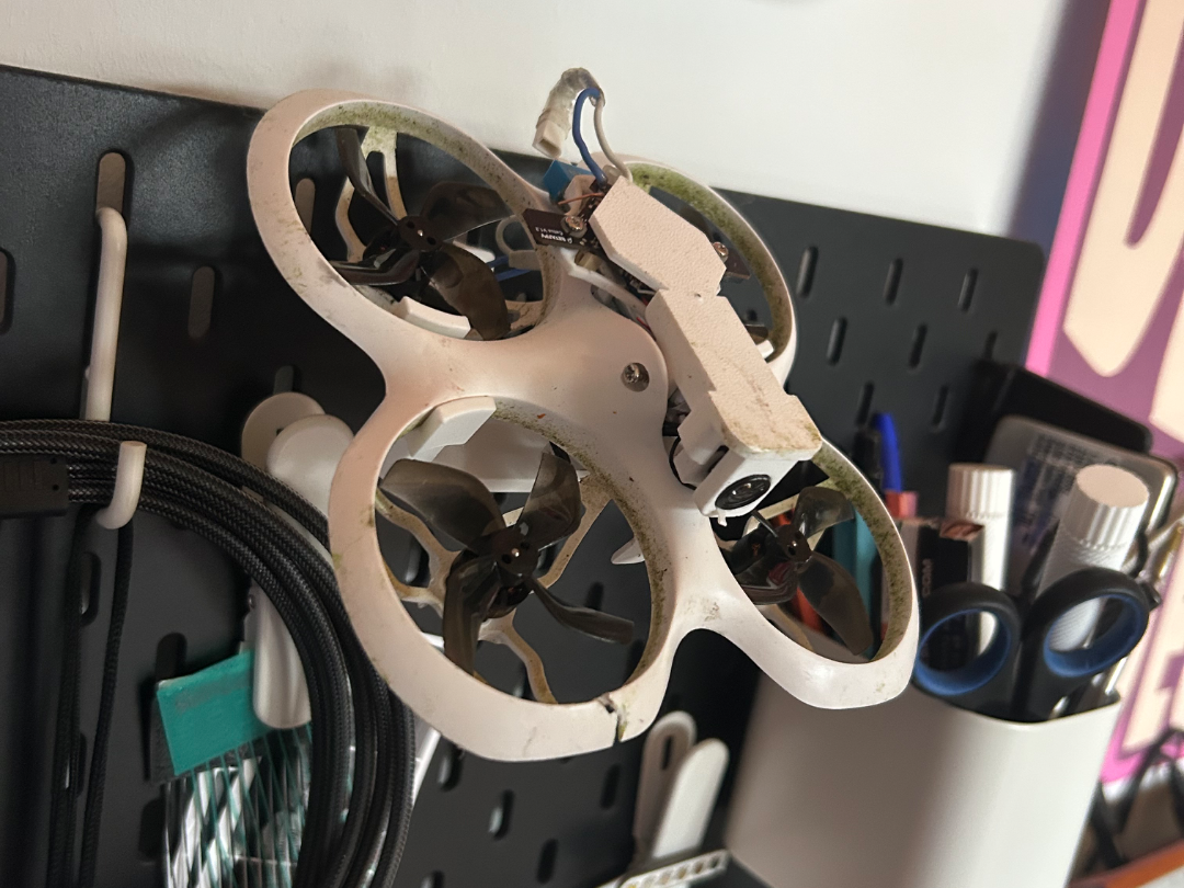 BetaFPV Cetus X Skadis Mount
