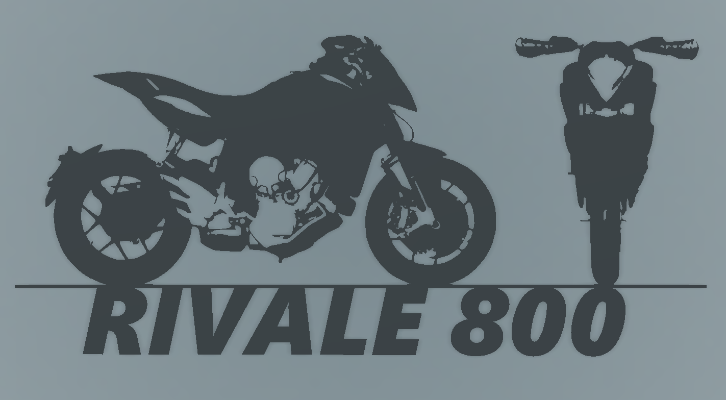 MV Agusta Rivale 800