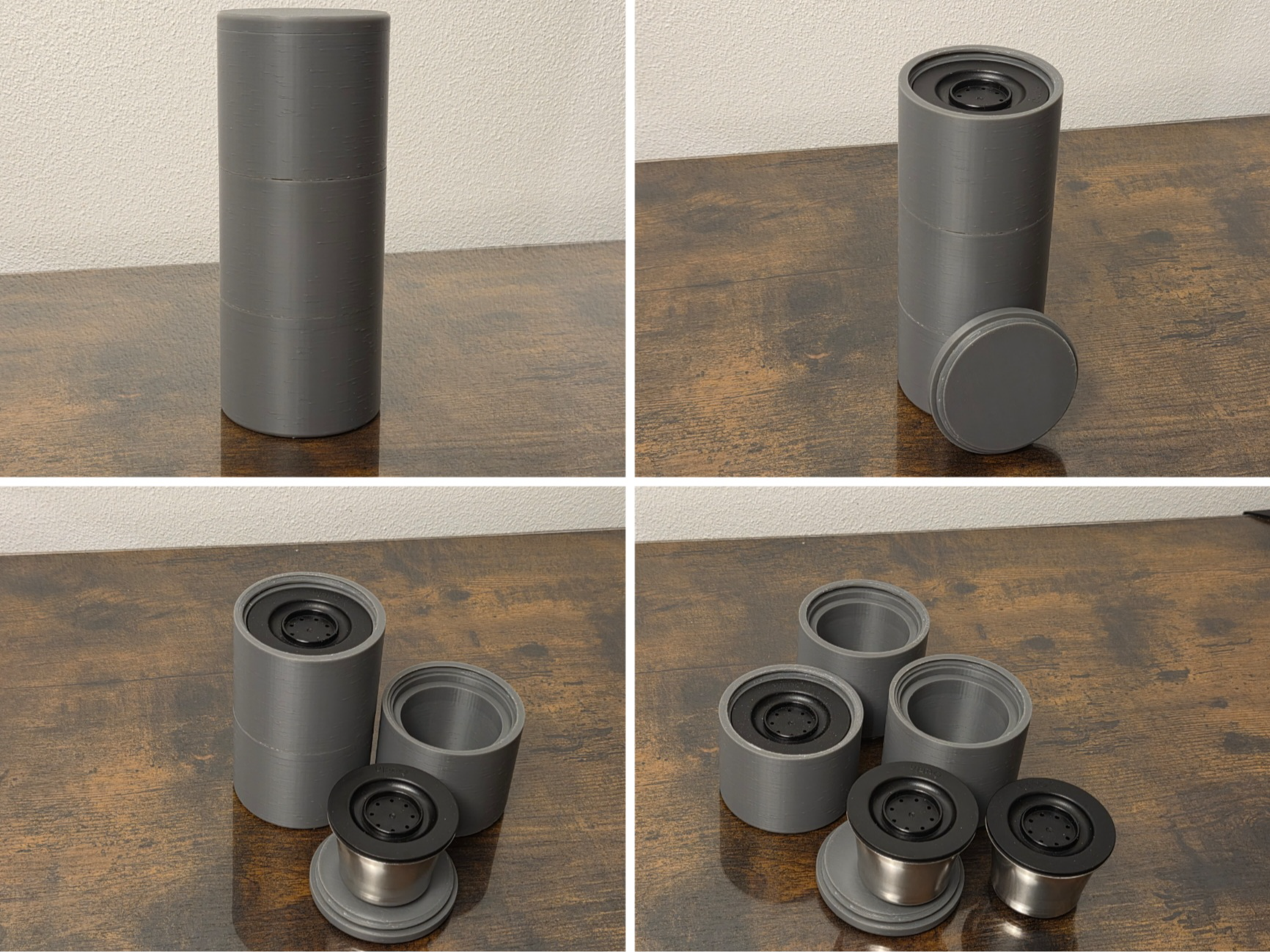 Outin Nano Pods for Home Baristas