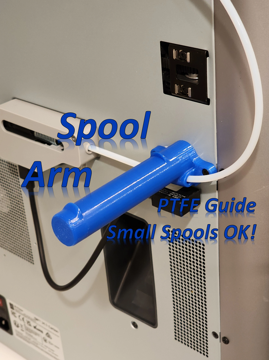 Spool Arm Buffer Guide Combo